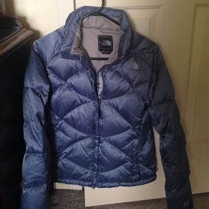 North Face Super Warm 550 down jacket