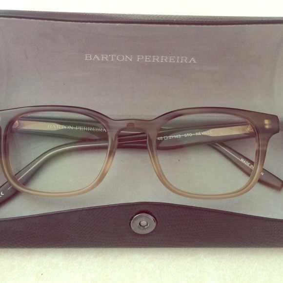 Barton Perreira Eyeglasses