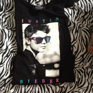 Justin Bieber Long Sleeve.