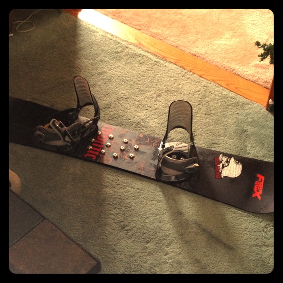 Snowboard