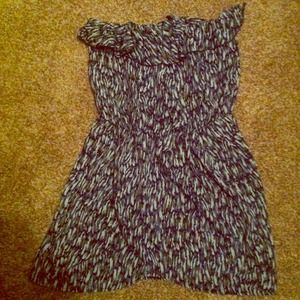 Flirty summer dress