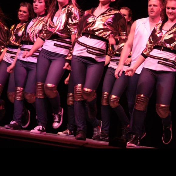 dance crew outfits