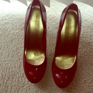 Sold***Franco Sarto heels