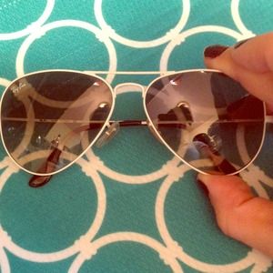 RAYBAN AVIATORS
