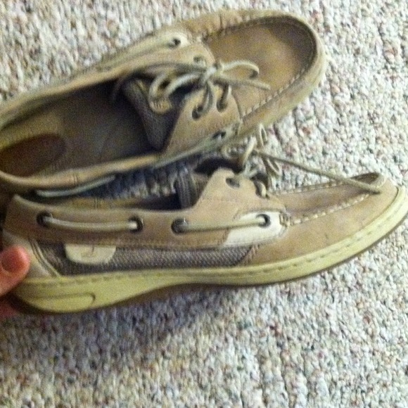 Sperry Top Siders
