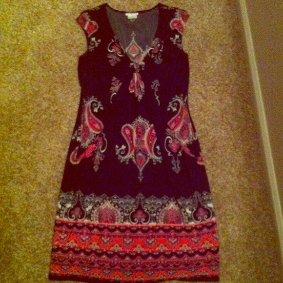 Stylish summer dress