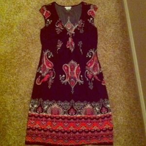 Stylish summer dress