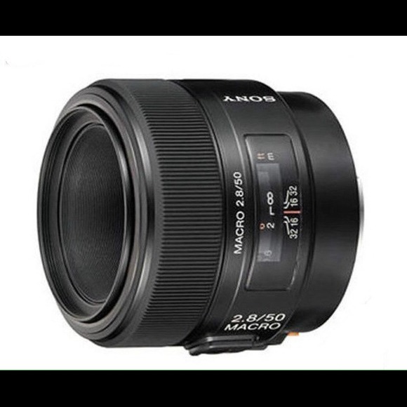 SONY Camera Lens DSLR (portrait lens) - Picture 4 of 4