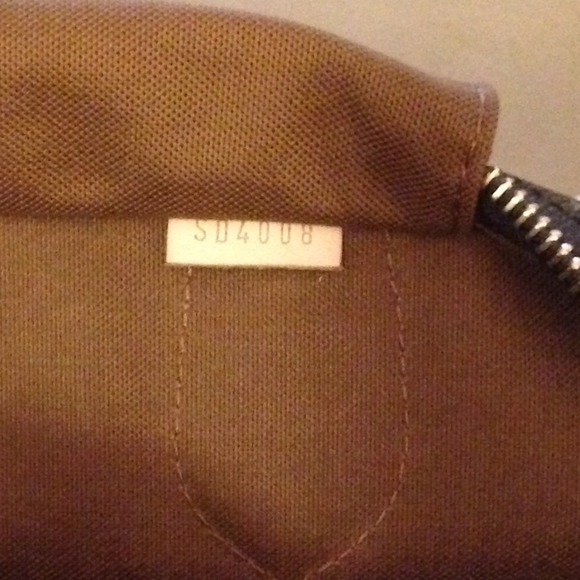 🚫SOLD🚫Louis Vuitton Montorgueil GM - Picture 4 of 4