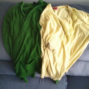 Cardigan collection. Faded glory. Merona.