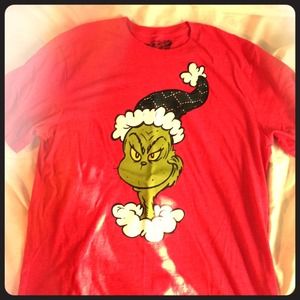 Vintage The Grinch Christmas T Shirt