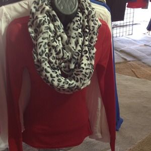 Infinity scarf I have several  $11.00