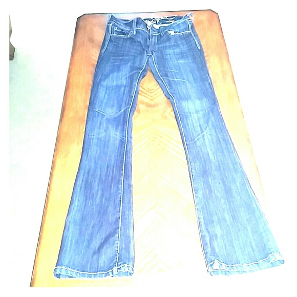 Refuge skinny boot jeans