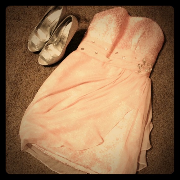 🌟Short Pink Dress🌟