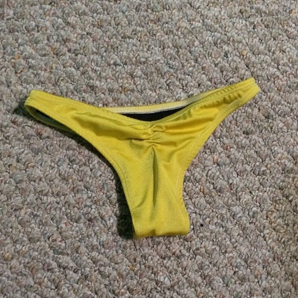 custom Mishni bikini bottoms