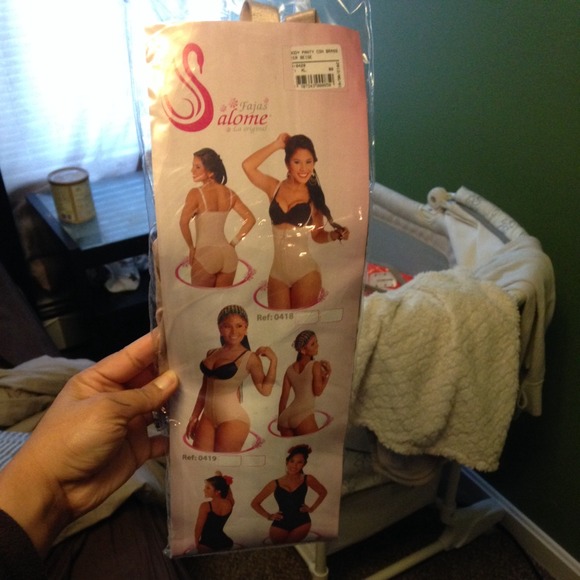 SOLD Body shaper