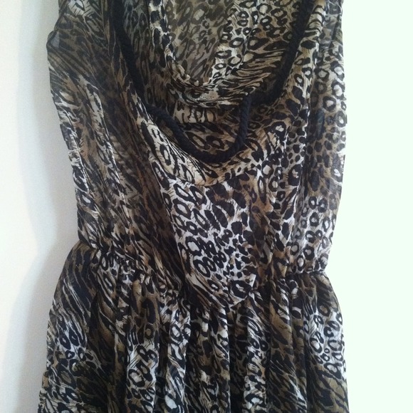 Leopard Tunic - Picture 3 of 4