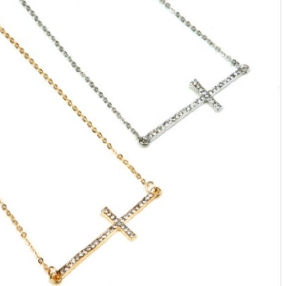 Cross Necklace