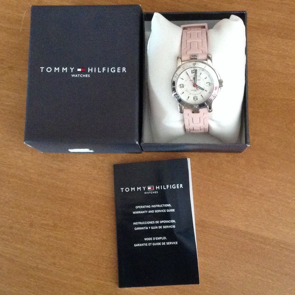 Brand new Tommy Hilifiger  watch