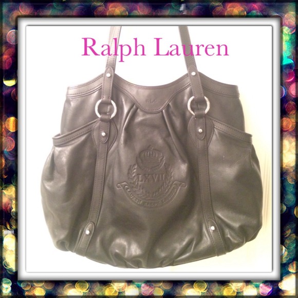 Ralph Lauren handbag