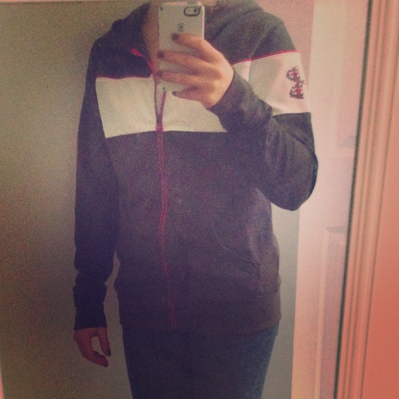 Under Armour Zip-Up Hoodie