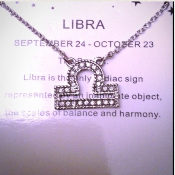 Libra Necklace