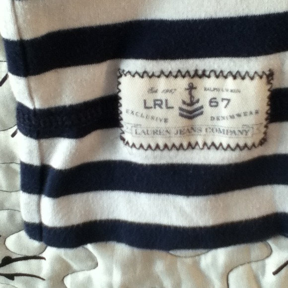 Cute Ralph Lauren Tee - Picture 3 of 4