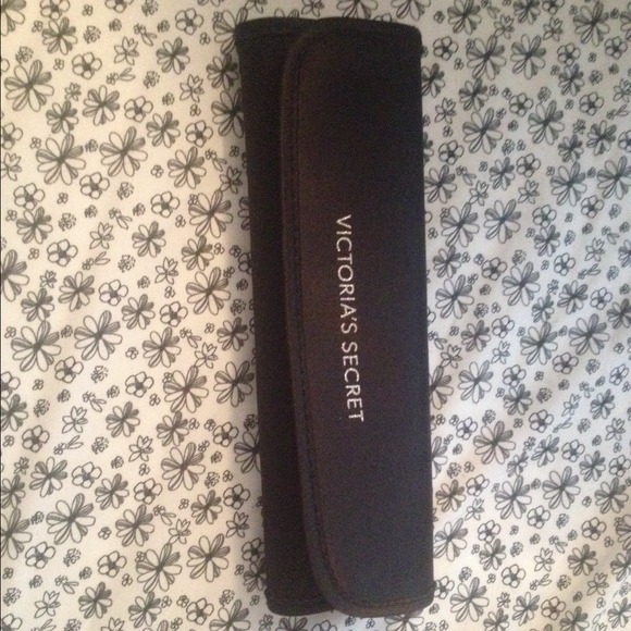 Victoria's Secret brush holder