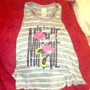Disney Tank top