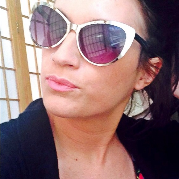 ❌❌SOLD❌❌Cat eye sunglasses