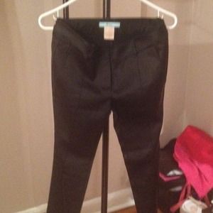 Marciano cigarette pants