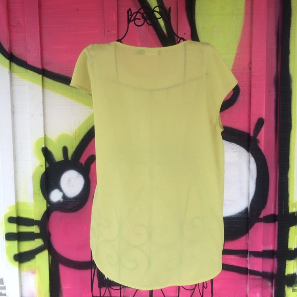 Trouvé Hi-Low Blouse - Picture 3 of 4