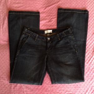 Paper Denim & Cloth trouser jeans!