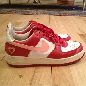 Valentines Day Limited Edition Nikes