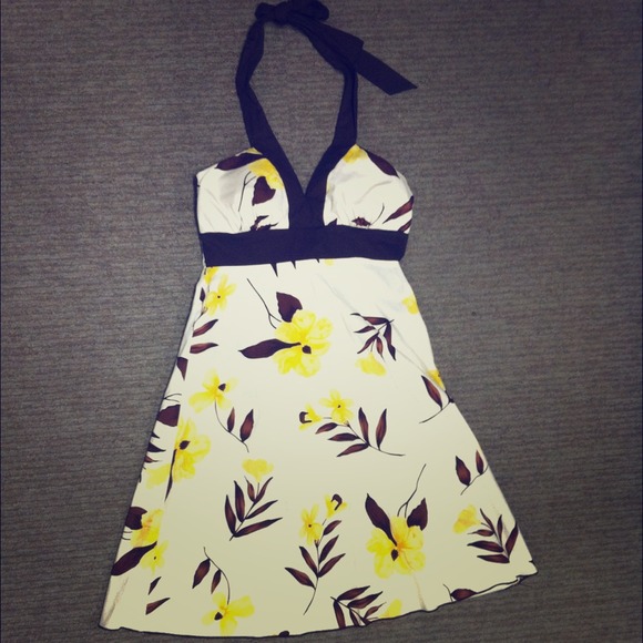 Halter Dress