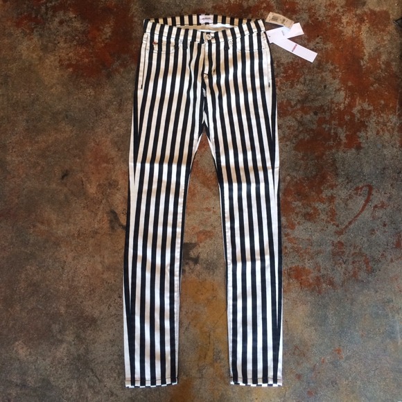 Hudson Krista Super Skinny Jeans - Picture 2 of 4