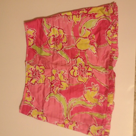 Lilly Pulitzer skirt size 0