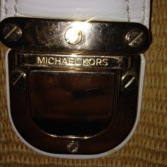 Michael kors straw tote bag - Picture 2 of 4