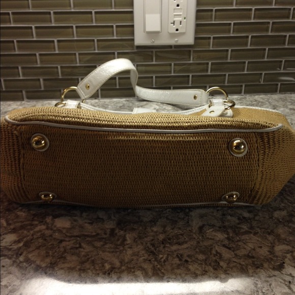 Michael kors straw tote bag - Picture 3 of 4