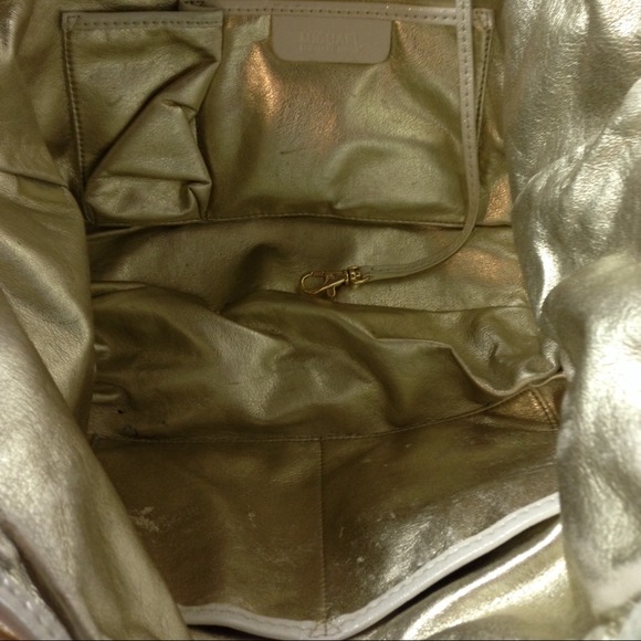 Michael kors straw tote bag - Picture 4 of 4