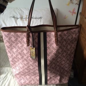 Juicy couture tote bag