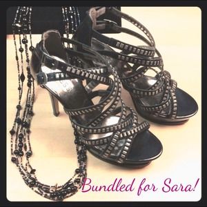 ✨Guess stilettos, Office heels & free gift!✨