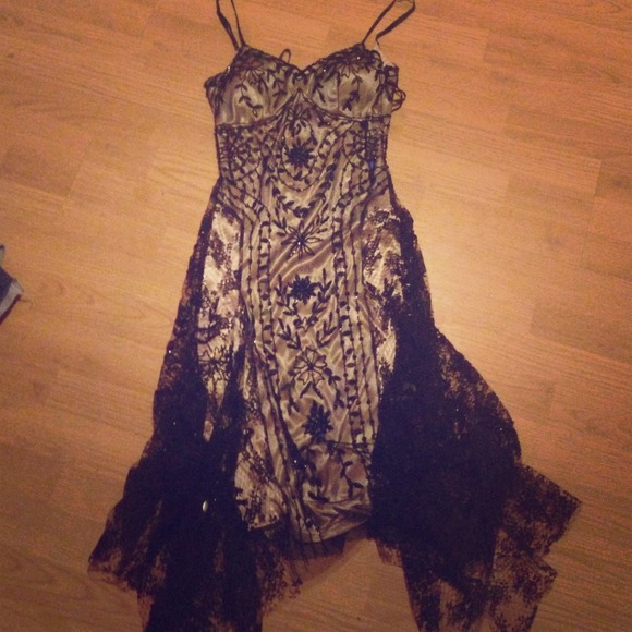 Beautiful embellished dress