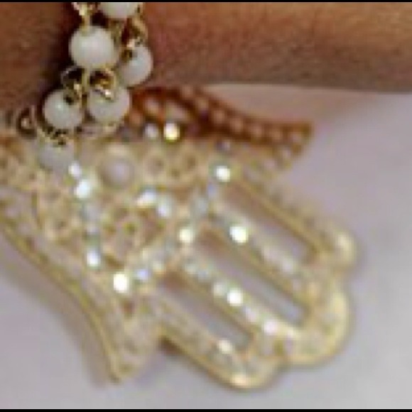 Evil 👀 Hamsa bracelet - Picture 4 of 4