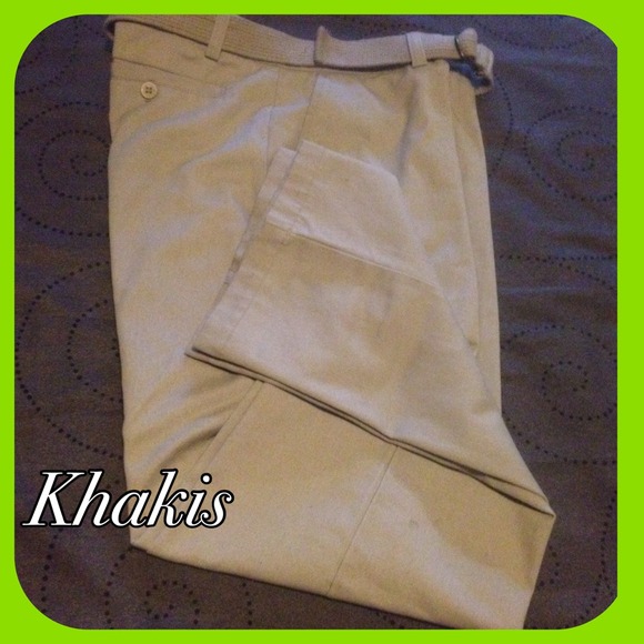 KHAKIS