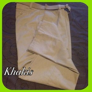 KHAKIS