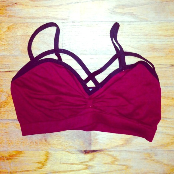 Bralett bandeau from LF