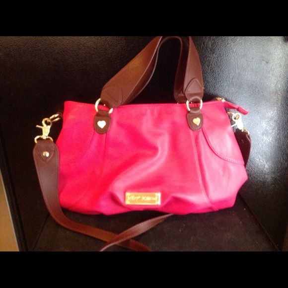 ❗️SOLD❗️BETSY Handbag, never used it.