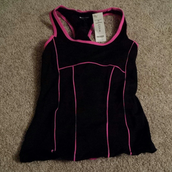 Bebe sport work out tank