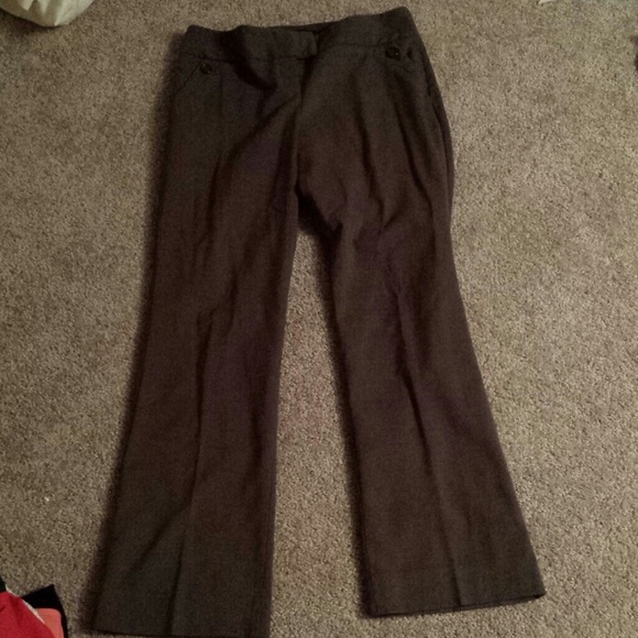 Limited dress pants